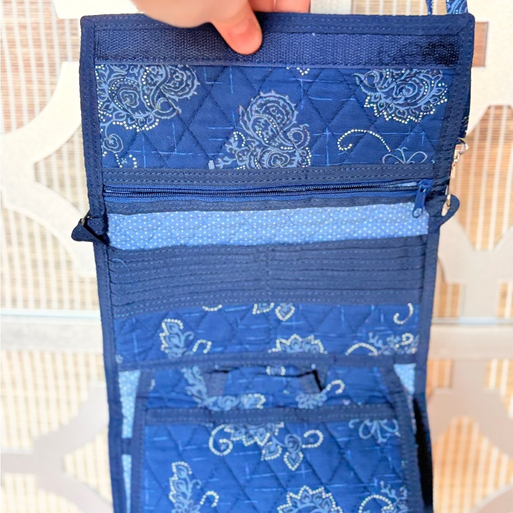 Source Unknown Navy Crossbody Bag - Picture 3 of 5